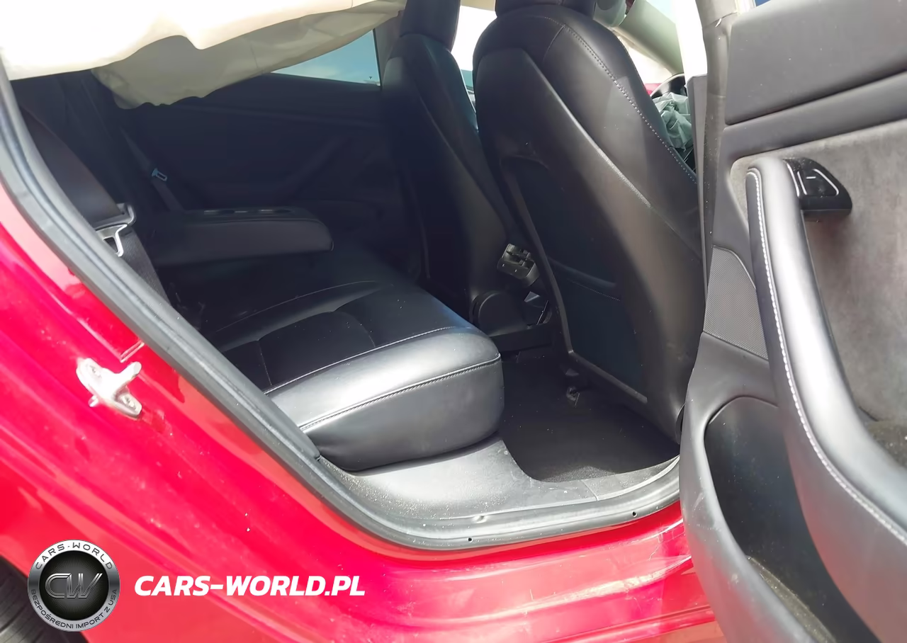 2018 Tesla Model 3 Long Range-Performance VIN:5YJ3E1EB6JF087808 - 8