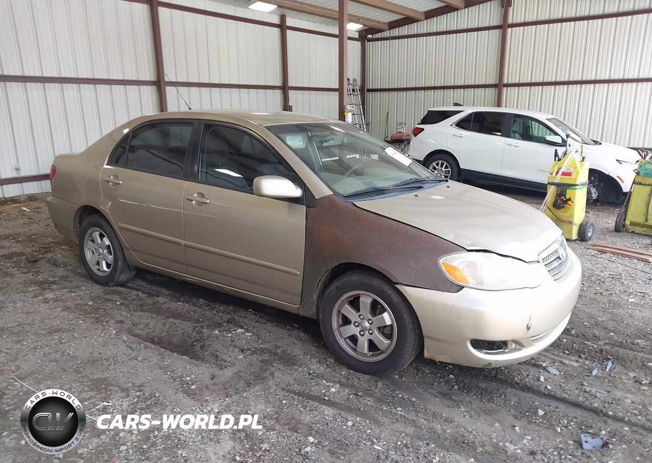 2006 Toyota Corolla Le – zdjęcie 1 z 11