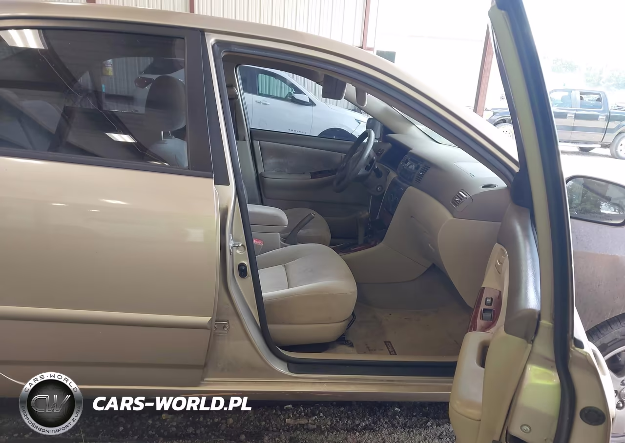 2006 Toyota Corolla Le VIN:1NXBR32E56Z625810 - 5