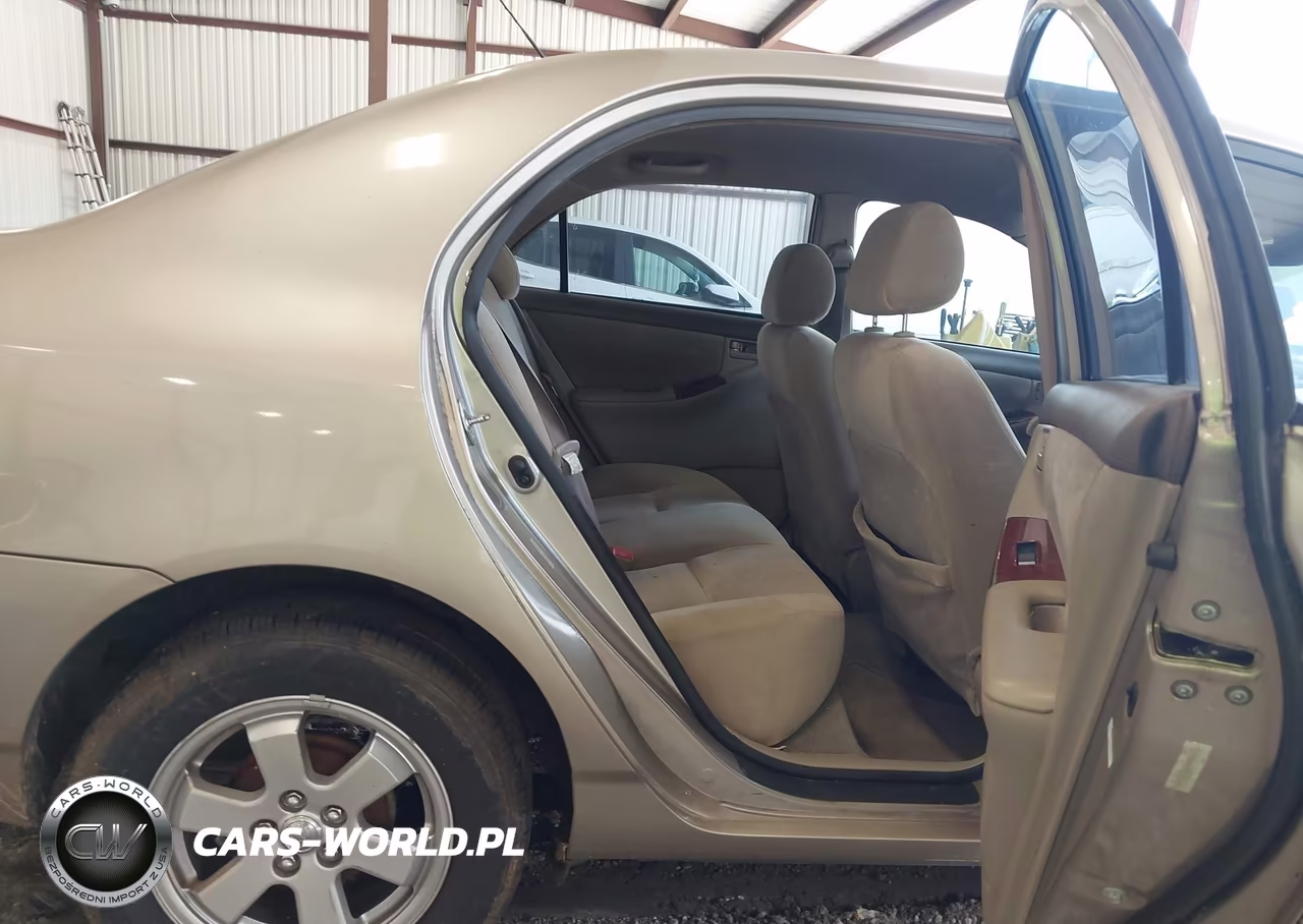 2006 Toyota Corolla Le VIN:1NXBR32E56Z625810 - 8