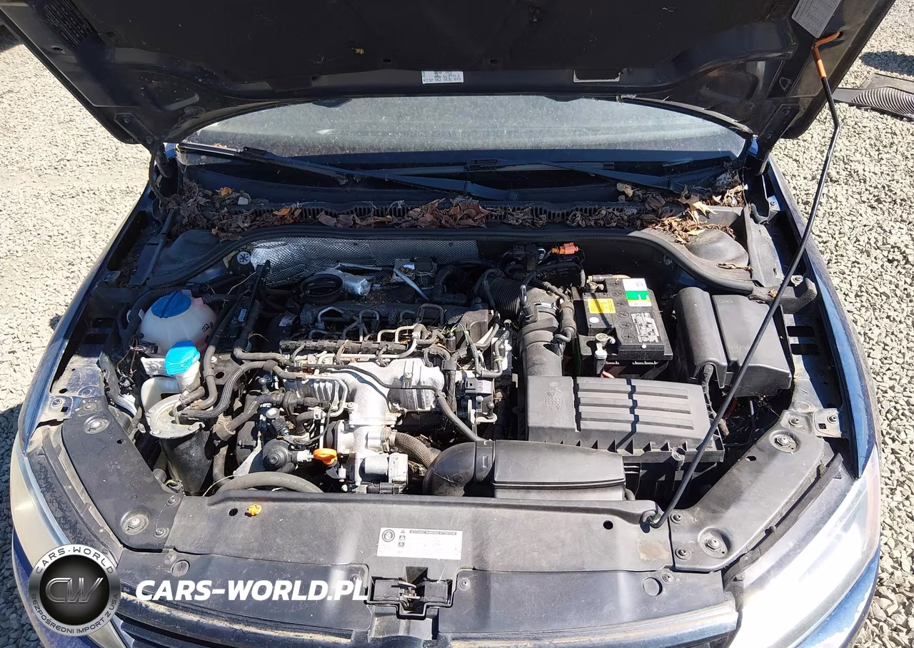 2011 Volkswagen Jetta 2.0L Tdi VIN:3VWLL7AJ5BM095995 - 10