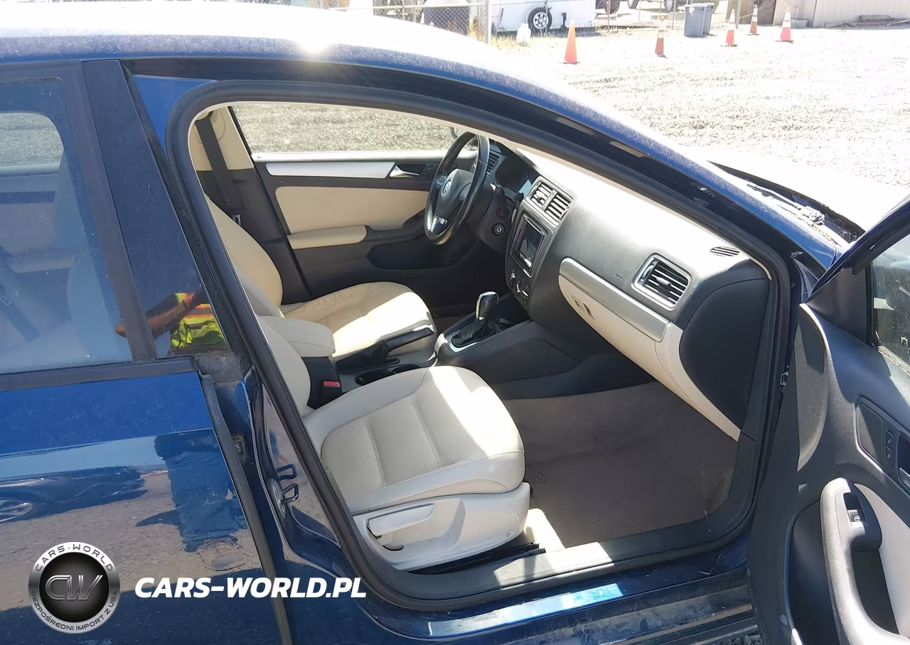 2011 Volkswagen Jetta 2.0L Tdi VIN:3VWLL7AJ5BM095995 - 5