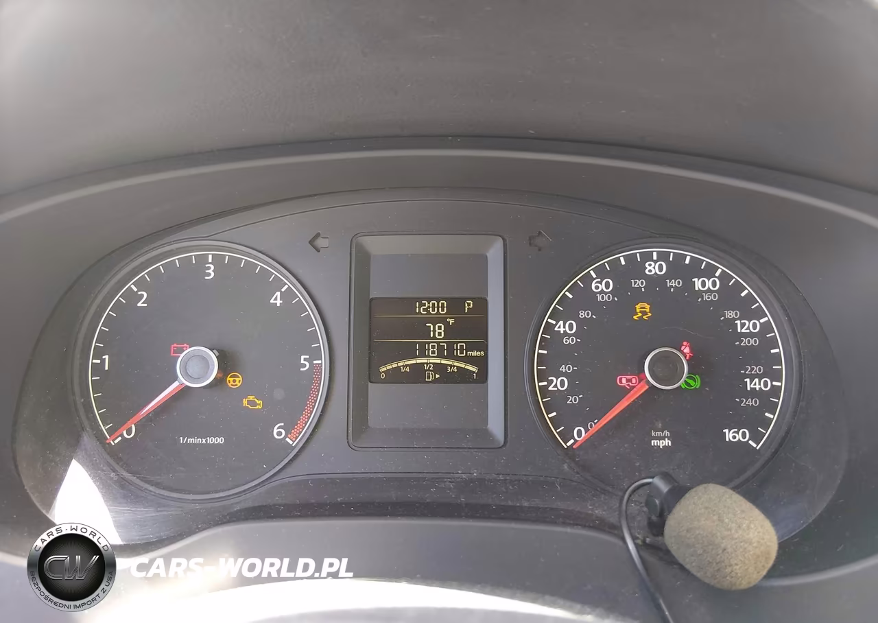 2011 Volkswagen Jetta 2.0L Tdi VIN:3VWLL7AJ5BM095995 - 7