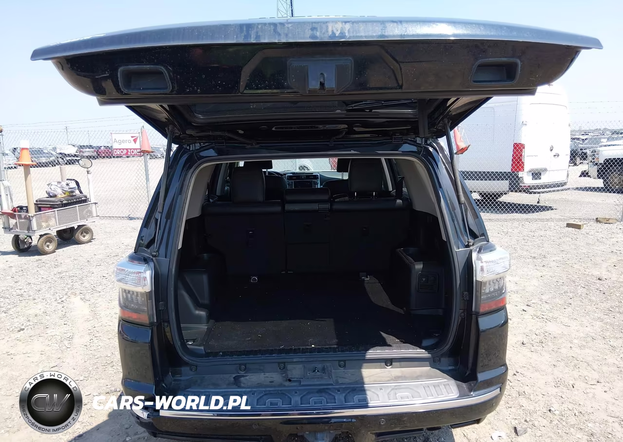 2015 Toyota 4Runner Limited VIN:JTEZU5JR3F5090869 - 13