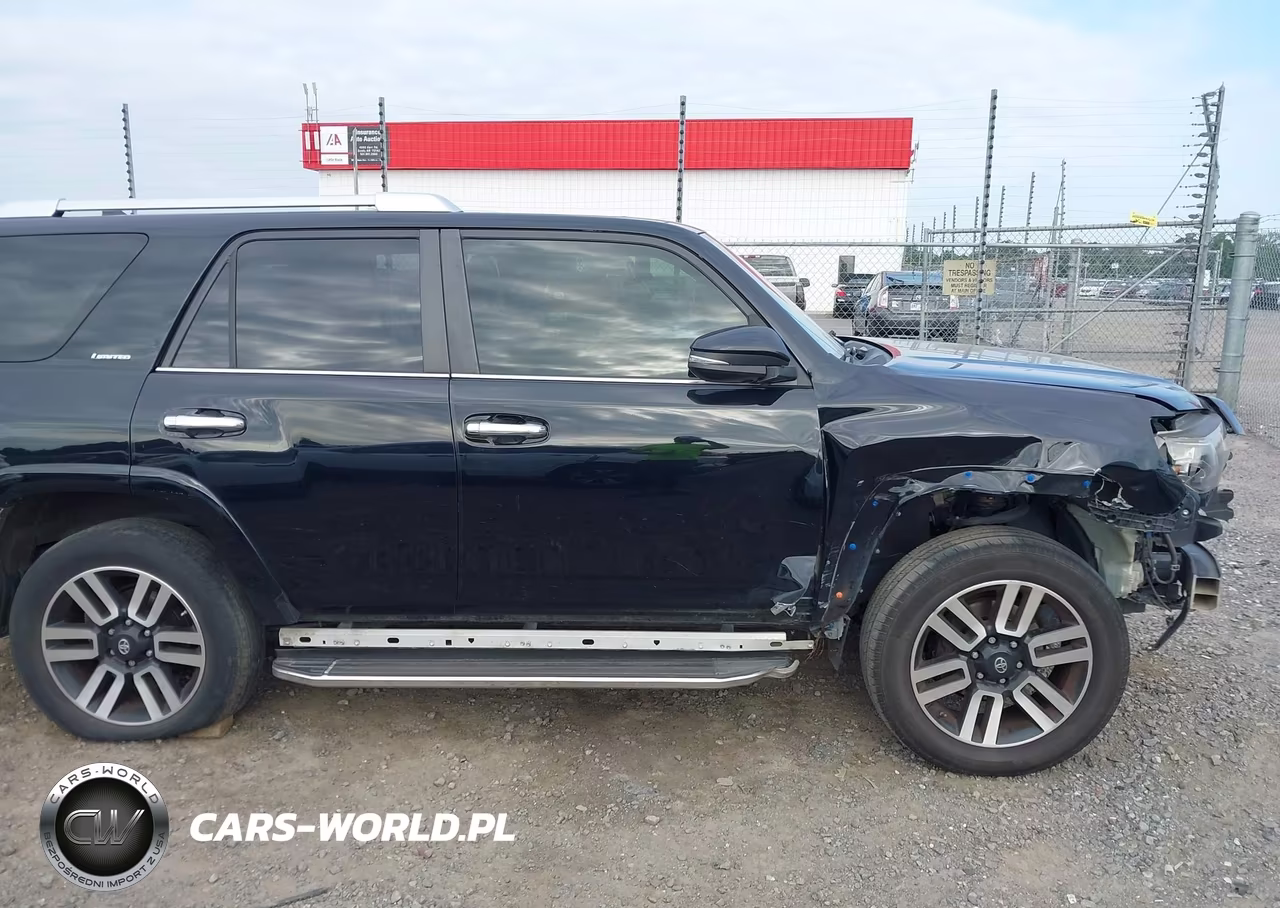 2015 Toyota 4Runner Limited VIN:JTEZU5JR3F5090869 - 15