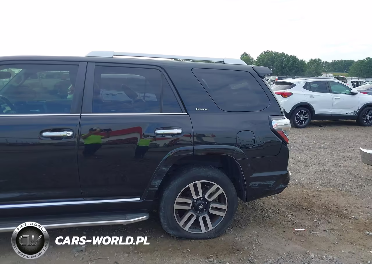 2015 Toyota 4Runner Limited VIN:JTEZU5JR3F5090869 - 17