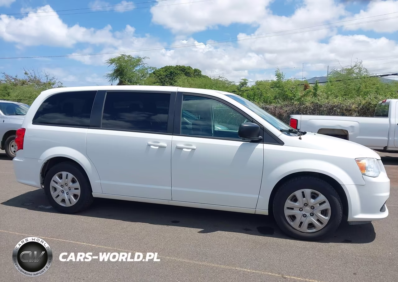 2018 Dodge Grand Caravan Se VIN:2C4RDGBG2JR312889 - 13