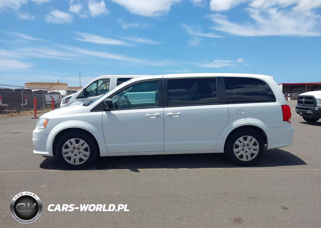 2018 Dodge Grand Caravan Se VIN:2C4RDGBG2JR312889 - 14