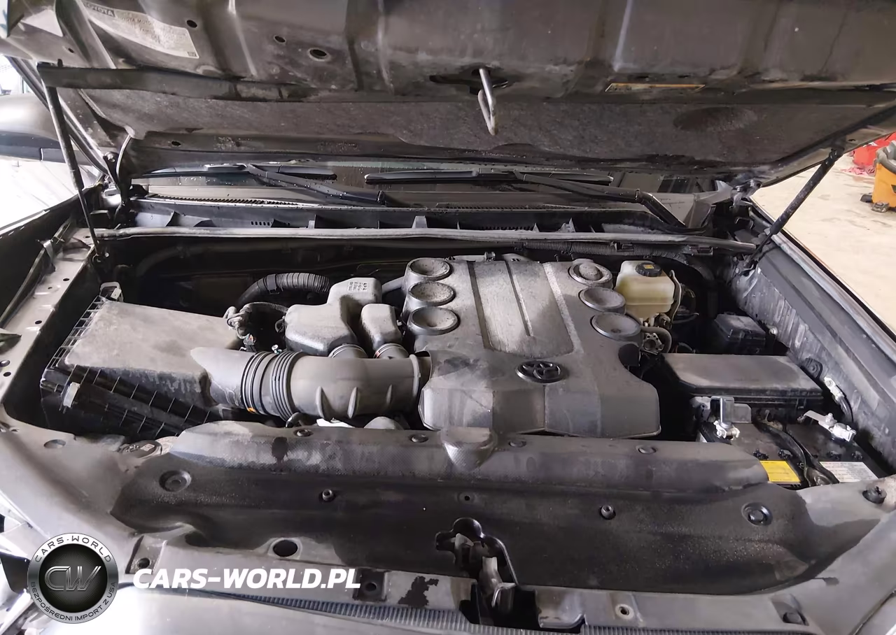 2020 Toyota 4Runner Trd Off Road Premium VIN:JTEBU5JR7L5777852 - 10