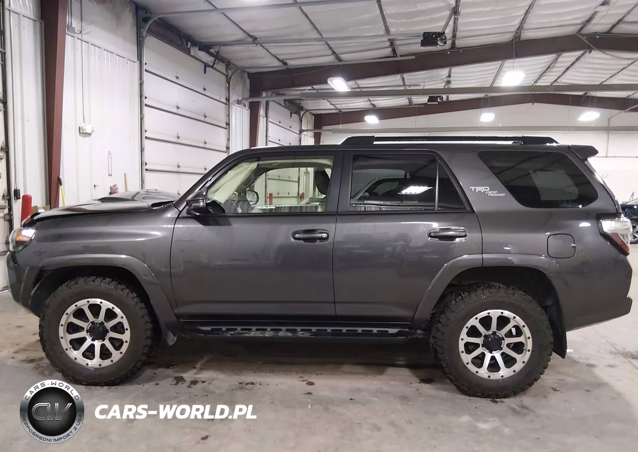 2020 Toyota 4Runner Trd Off Road Premium VIN:JTEBU5JR7L5777852 - 14