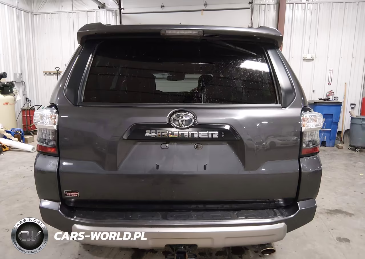 2020 Toyota 4Runner Trd Off Road Premium VIN:JTEBU5JR7L5777852 - 16