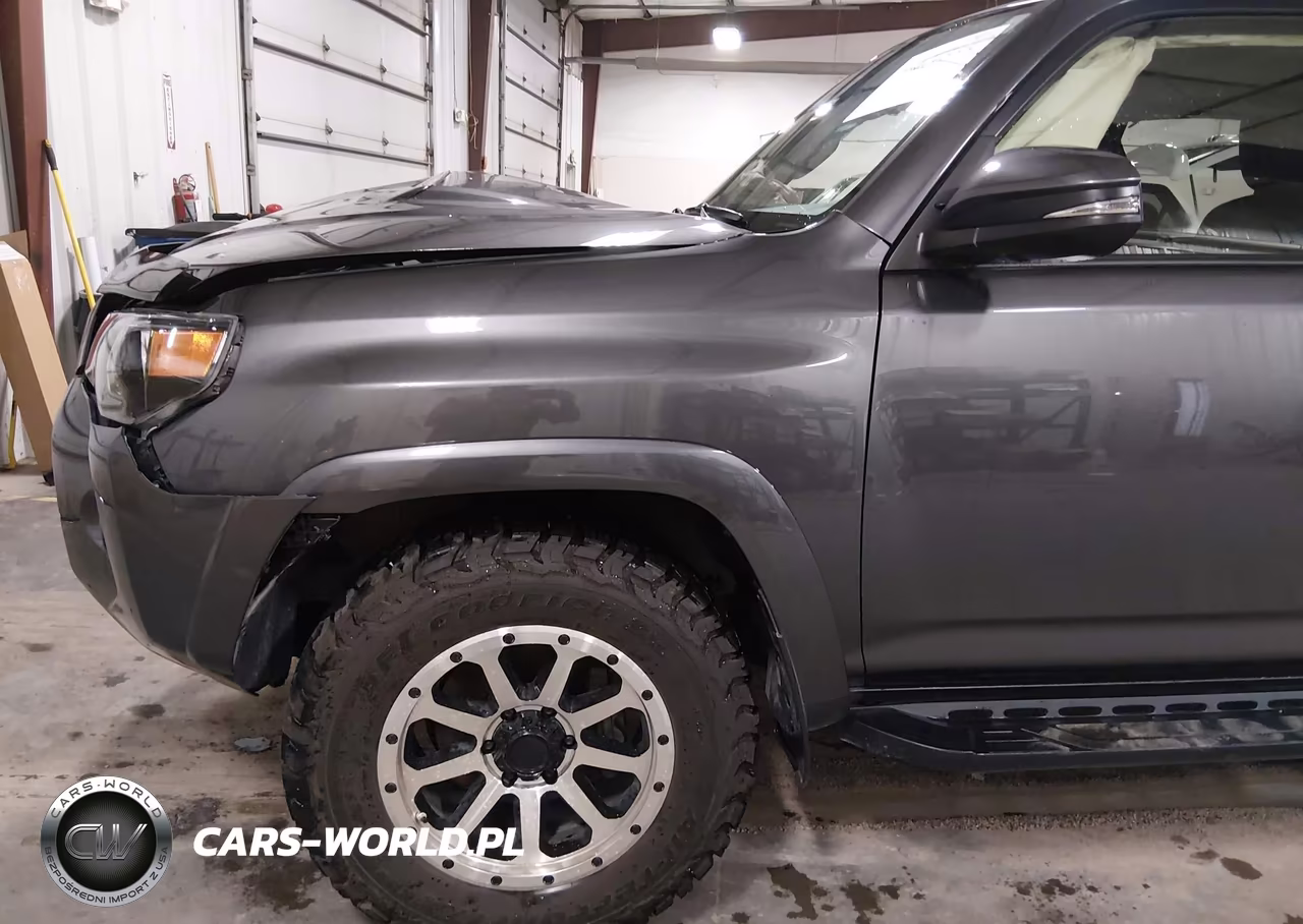 2020 Toyota 4Runner Trd Off Road Premium VIN:JTEBU5JR7L5777852 - 19