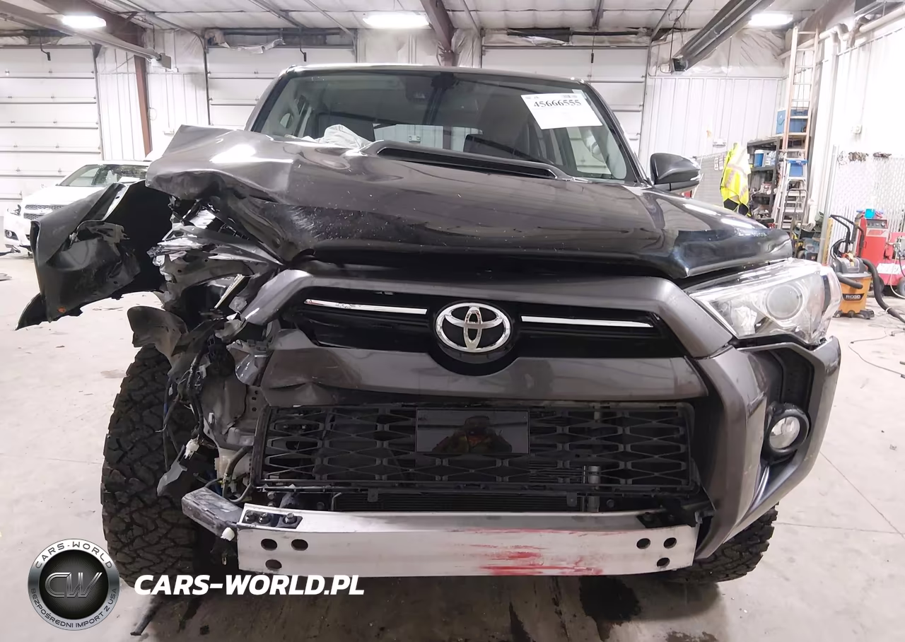 2020 Toyota 4Runner Trd Off Road Premium VIN:JTEBU5JR7L5777852 - 6