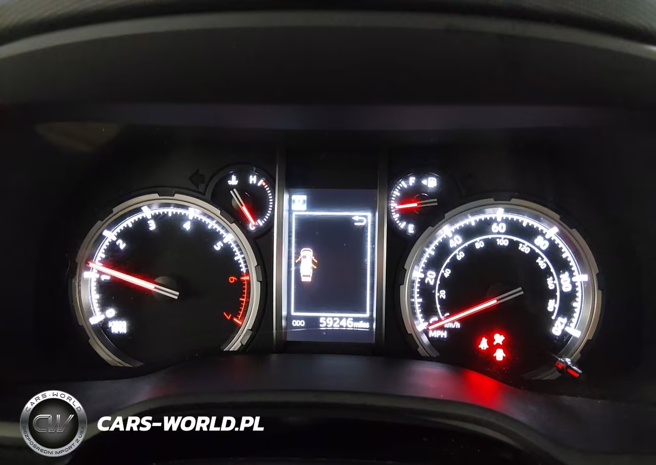 2020 Toyota 4Runner Trd Off Road Premium VIN:JTEBU5JR7L5777852 - 7