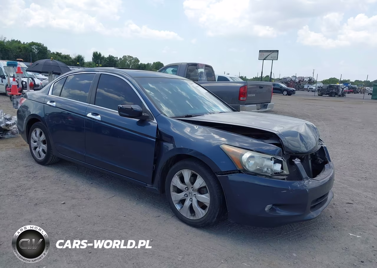 2010 Honda Accord 3.5 Ex-L