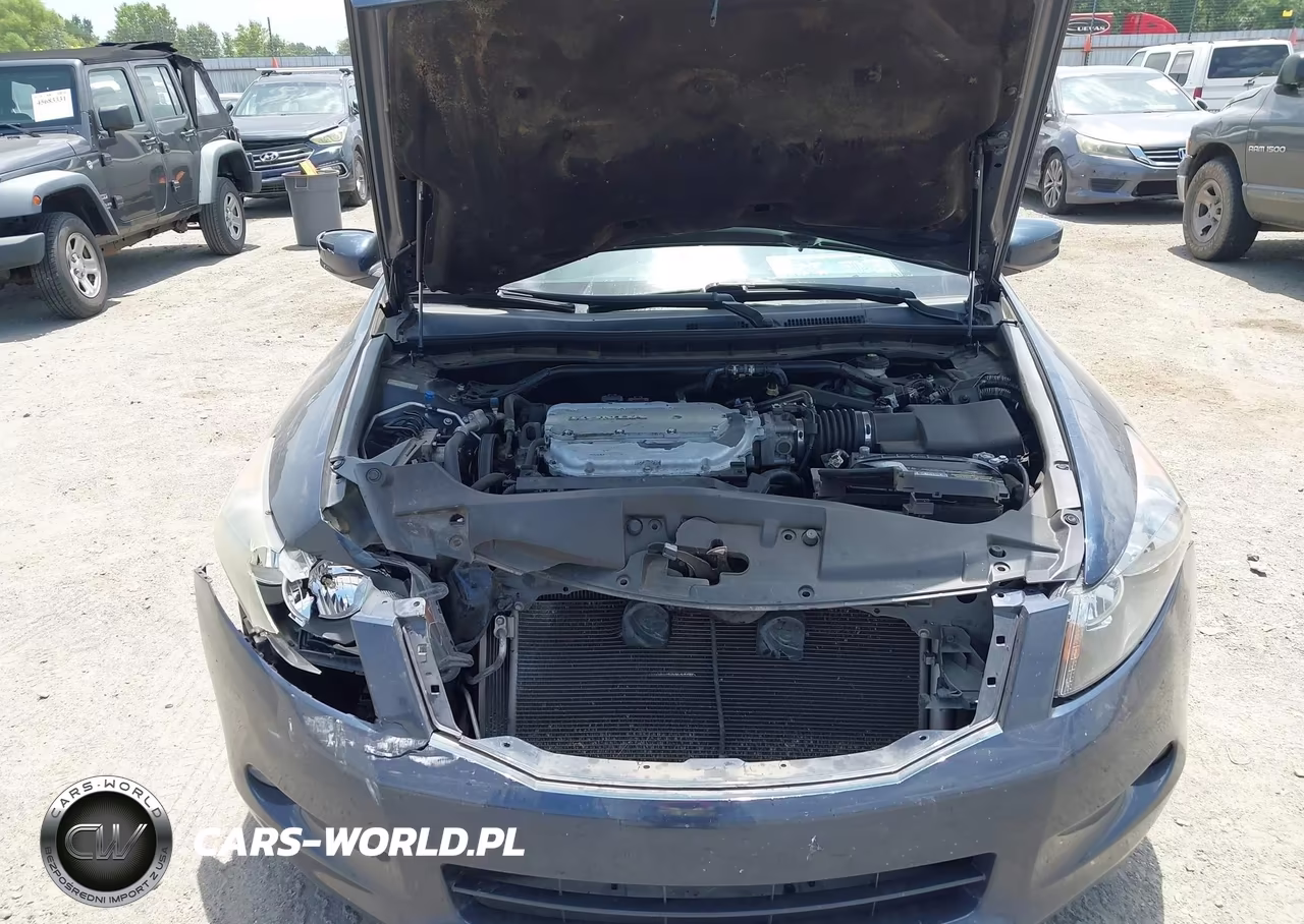 2010 Honda Accord 3.5 Ex-L VIN:5KBCP3F80AB010278 - 10
