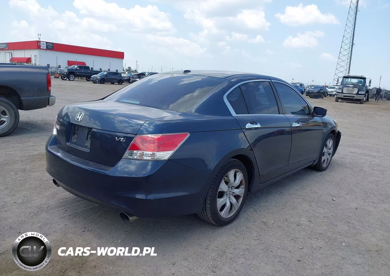 2010 Honda Accord 3.5 Ex-L VIN:5KBCP3F80AB010278 - 4