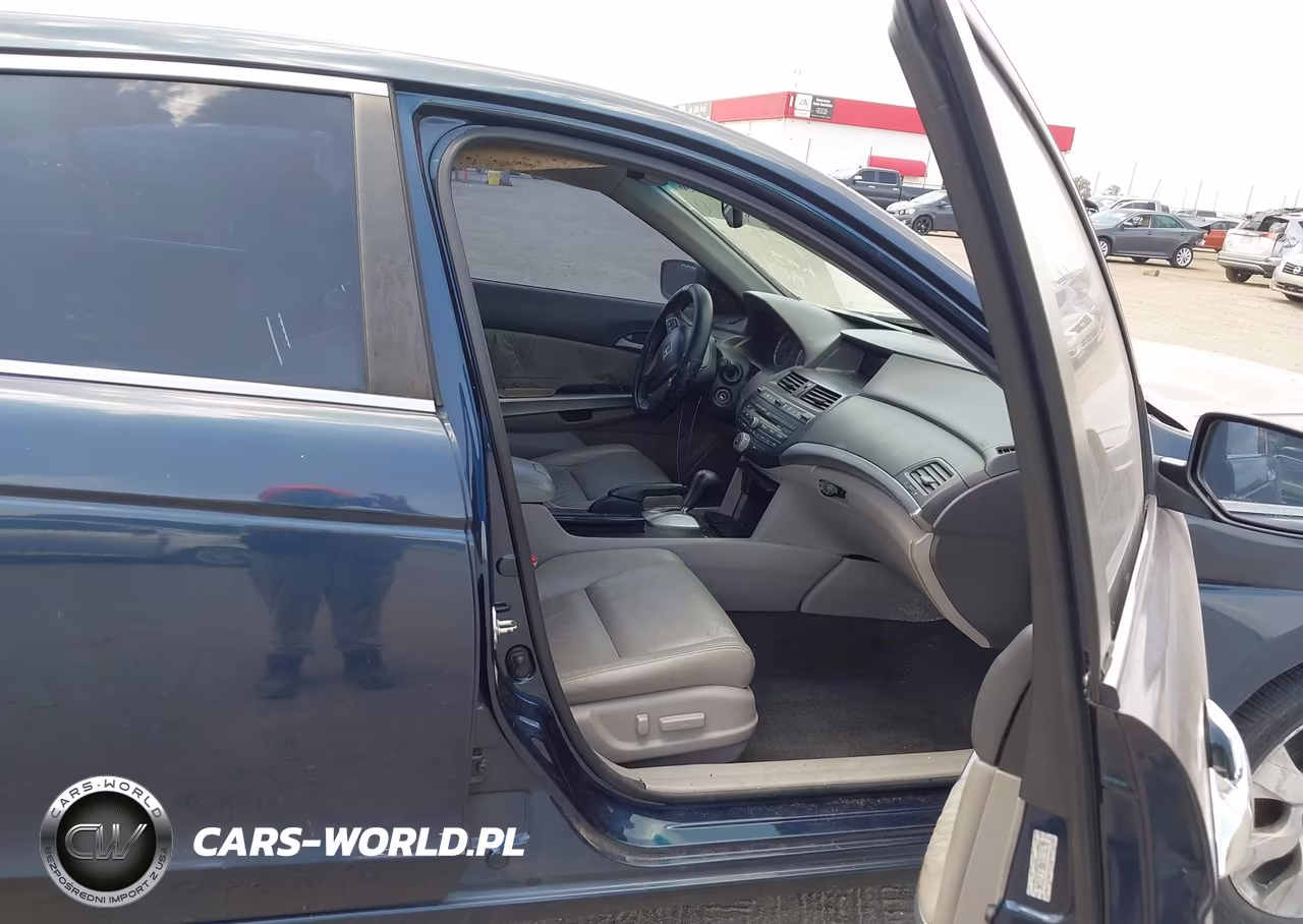 2010 Honda Accord 3.5 Ex-L VIN:5KBCP3F80AB010278 - 5