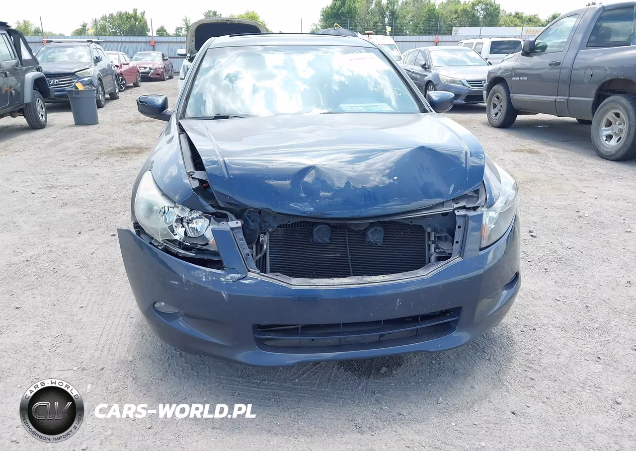 2010 Honda Accord 3.5 Ex-L VIN:5KBCP3F80AB010278 - 6