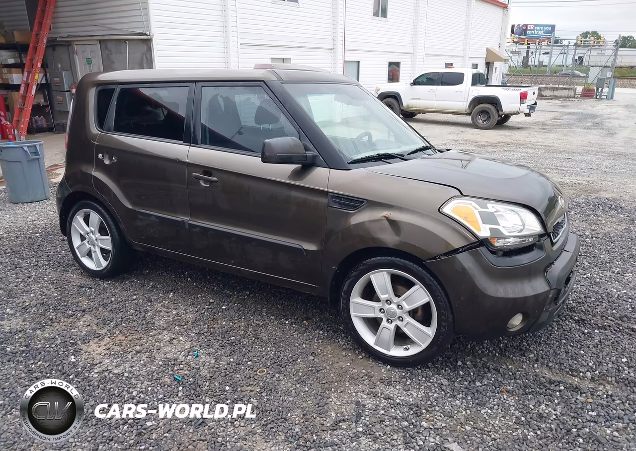 2011 Kia Soul ! – zdjęcie 1 z 16