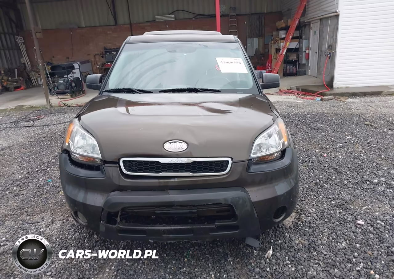2011 Kia Soul ! VIN:KNDJT2A24B7214684 - 12
