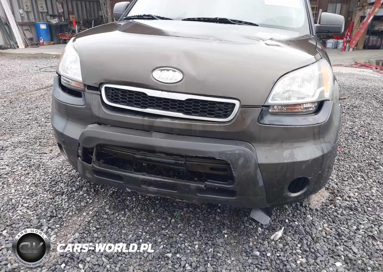 2011 Kia Soul ! VIN:KNDJT2A24B7214684 - 6