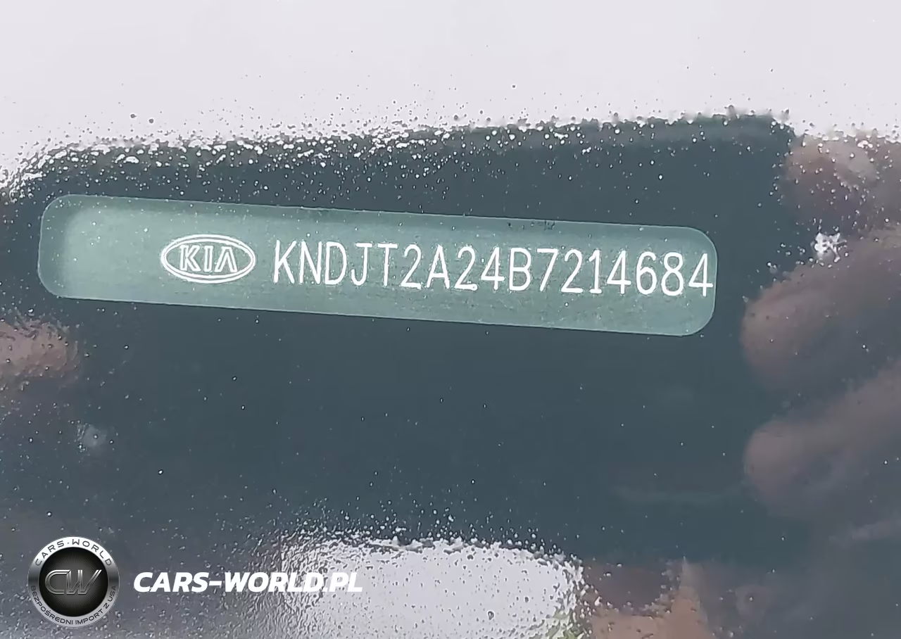 2011 Kia Soul ! VIN:KNDJT2A24B7214684 - 9