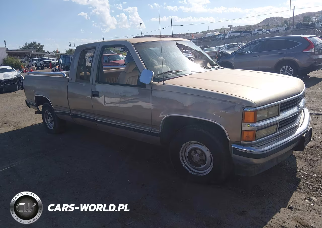 1994 Chevrolet Gmt-400 C1500