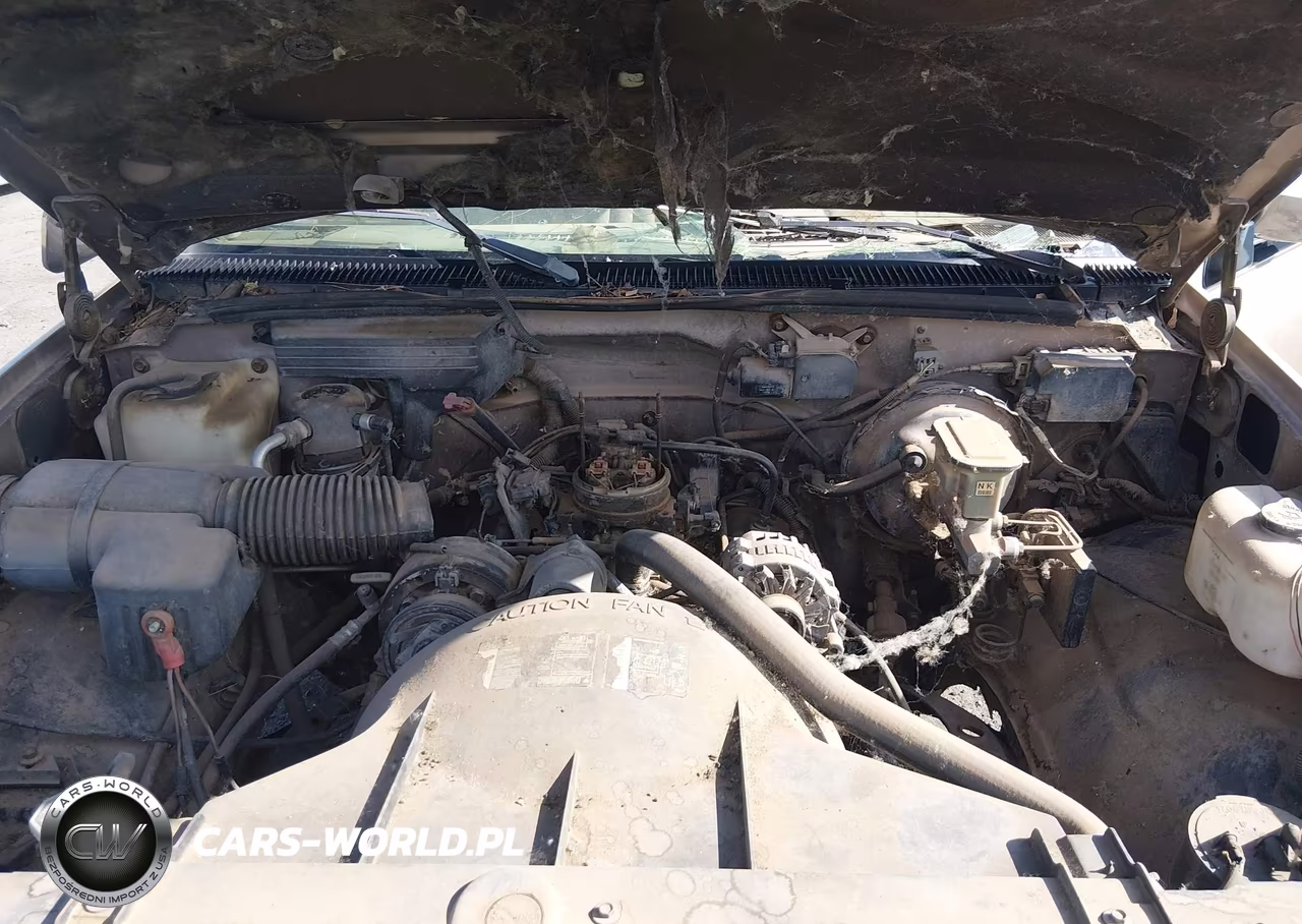 1994 Chevrolet Gmt-400 C1500 VIN:2GCEC19Z3R1151937 - 10