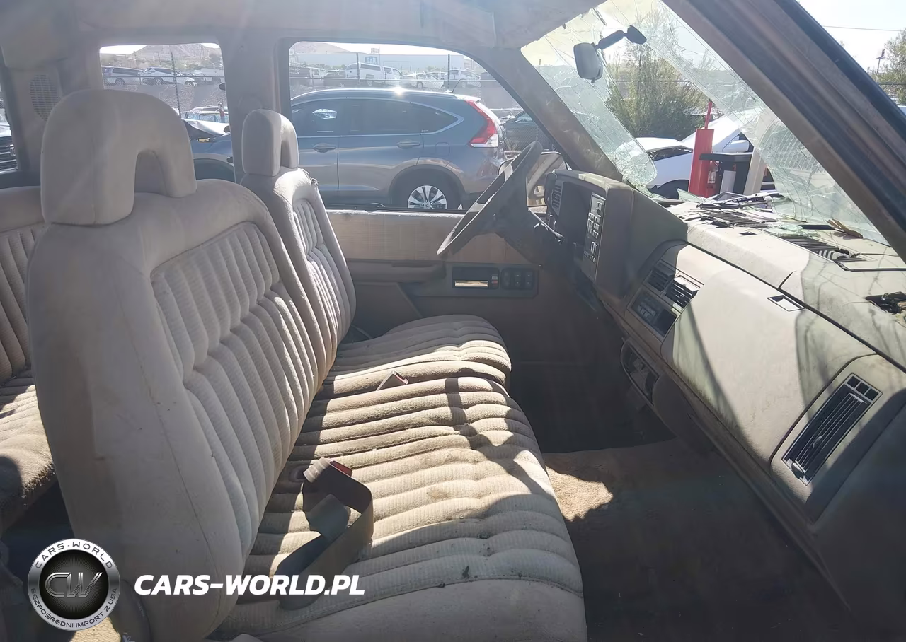 1994 Chevrolet Gmt-400 C1500 VIN:2GCEC19Z3R1151937 - 5