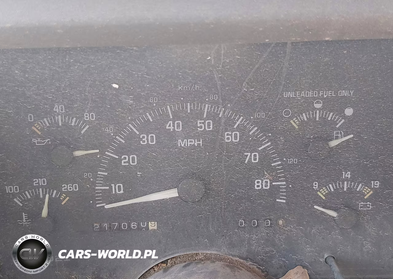 1994 Chevrolet Gmt-400 C1500 VIN:2GCEC19Z3R1151937 - 7