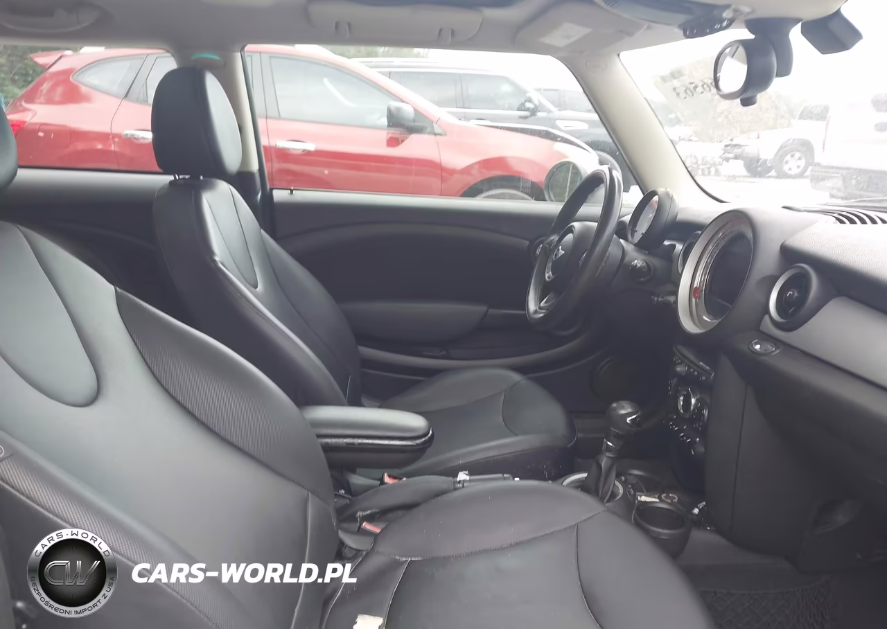 2013 Mini Hardtop Cooper VIN:WMWSU3C5XDT681355 - 5