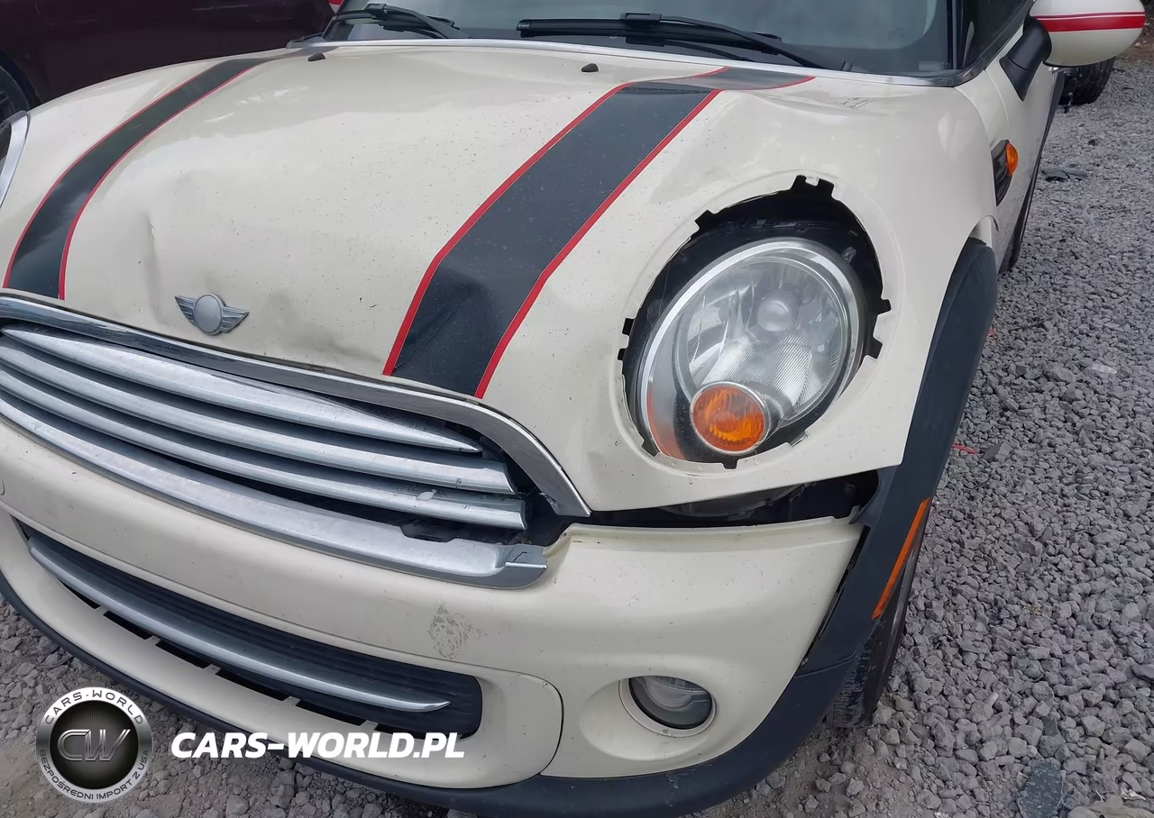 2013 Mini Hardtop Cooper VIN:WMWSU3C5XDT681355 - 6