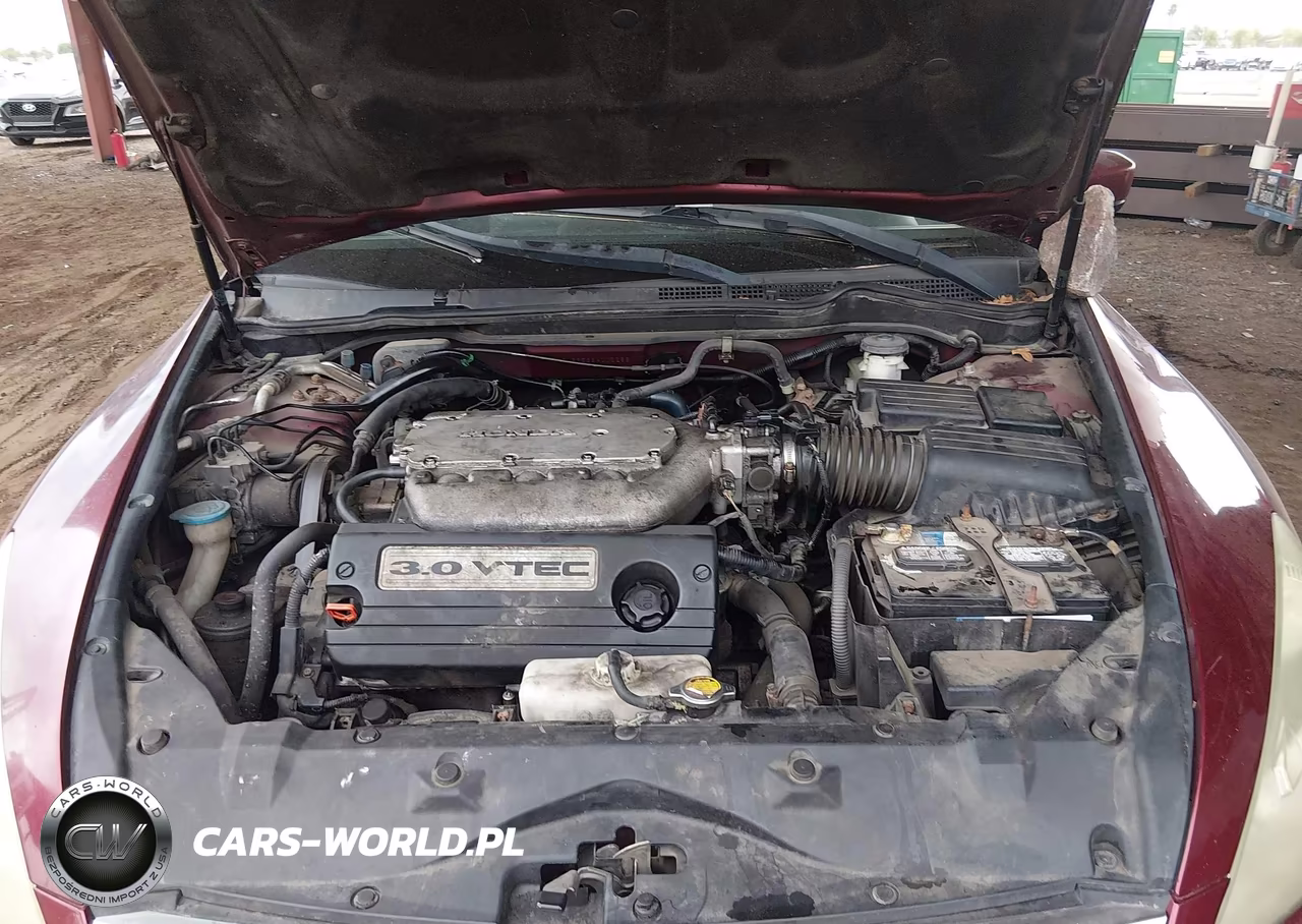 2006 Honda Accord 3.0 Ex VIN:1HGCM66536A002286 - 10