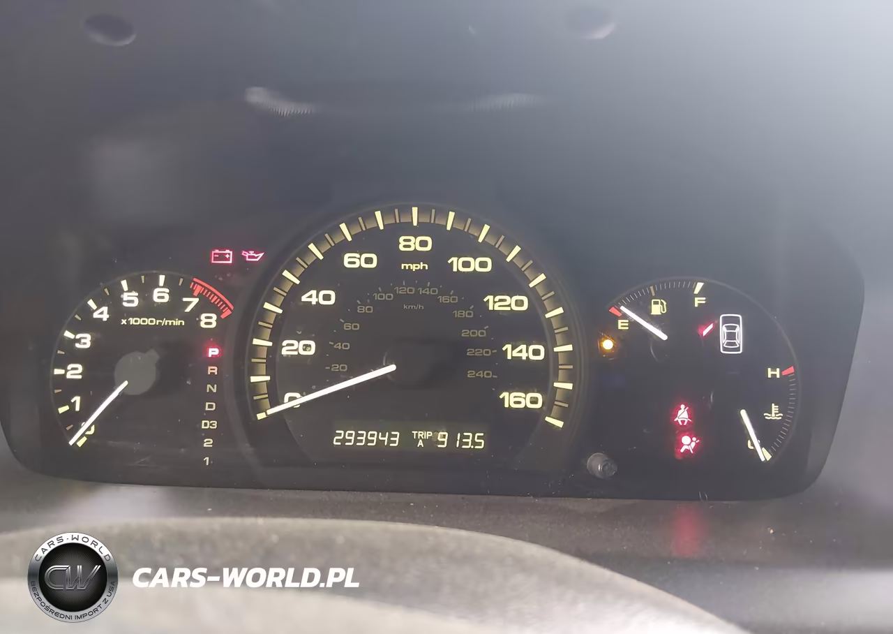2006 Honda Accord 3.0 Ex VIN:1HGCM66536A002286 - 7