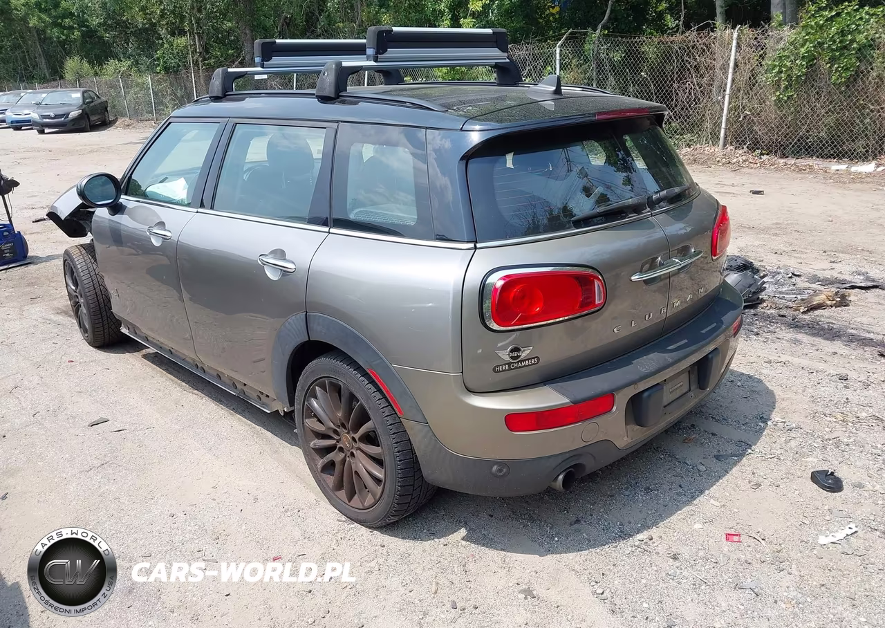 2018 Mini Clubman Cooper VIN:WMWLU1C52J2F28952 - 3