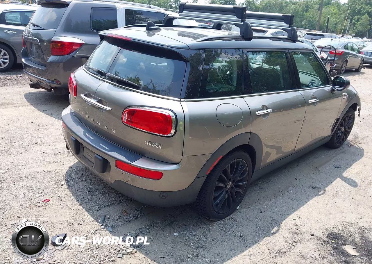 2018 Mini Clubman Cooper VIN:WMWLU1C52J2F28952 - 4
