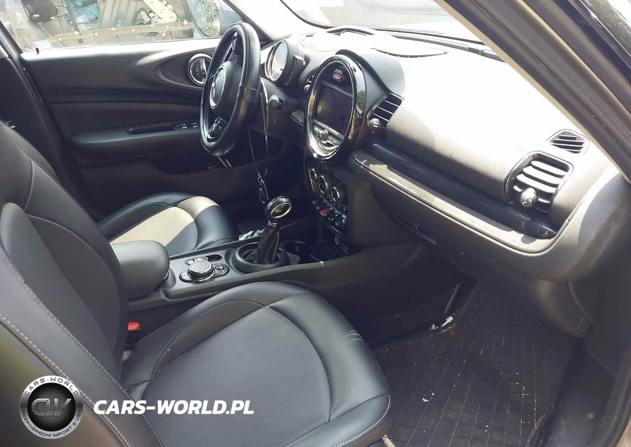 2018 Mini Clubman Cooper VIN:WMWLU1C52J2F28952 - 5