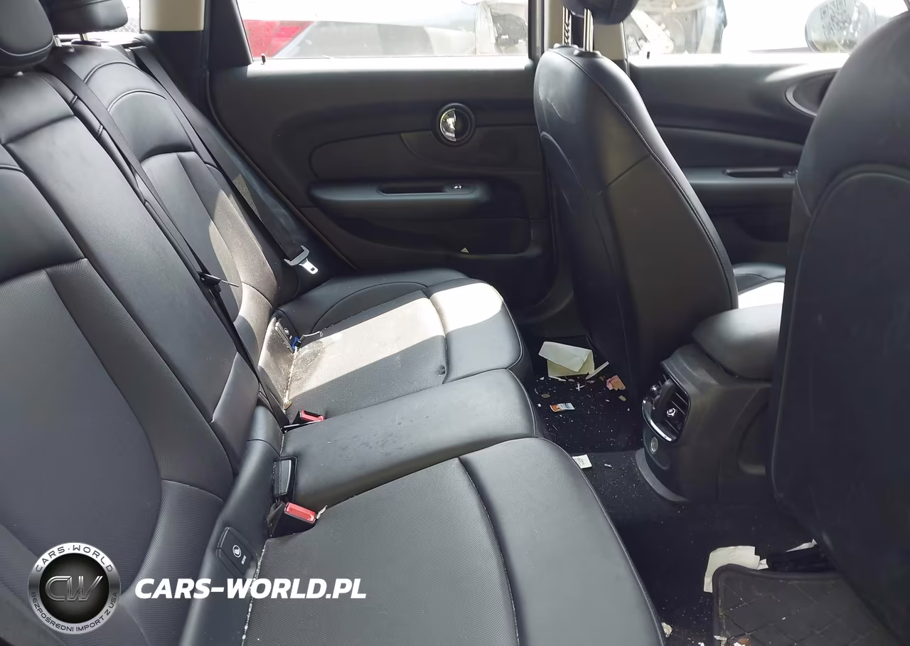 2018 Mini Clubman Cooper VIN:WMWLU1C52J2F28952 - 8