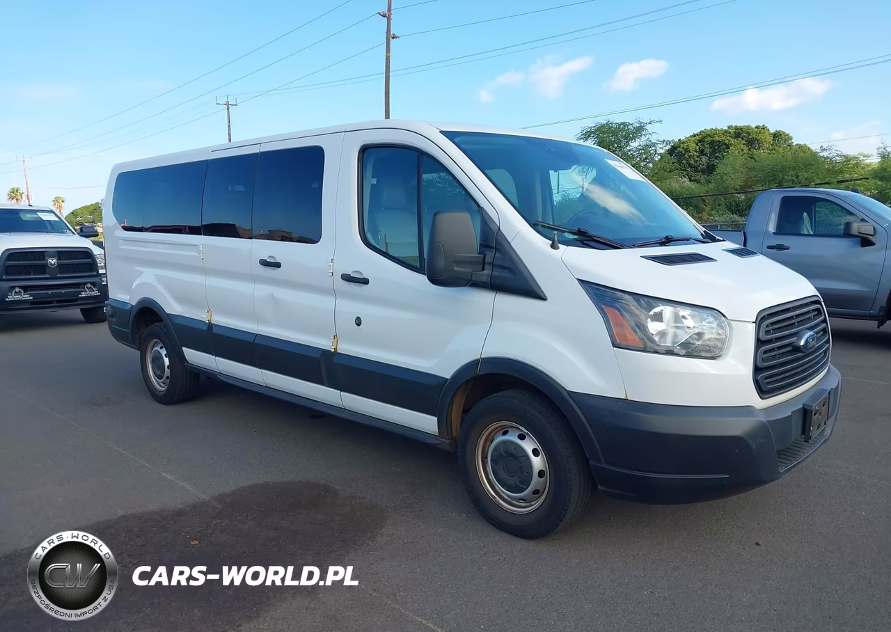 2019 Ford Transit-350 Xl