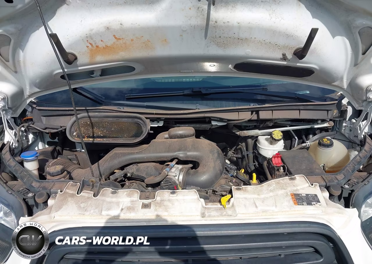 2019 Ford Transit-350 Xl VIN:1FBZX2ZM6KKB43616 - 10