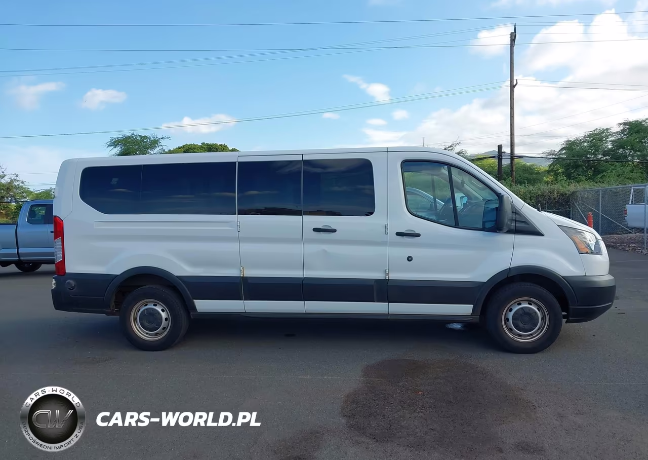 2019 Ford Transit-350 Xl VIN:1FBZX2ZM6KKB43616 - 14