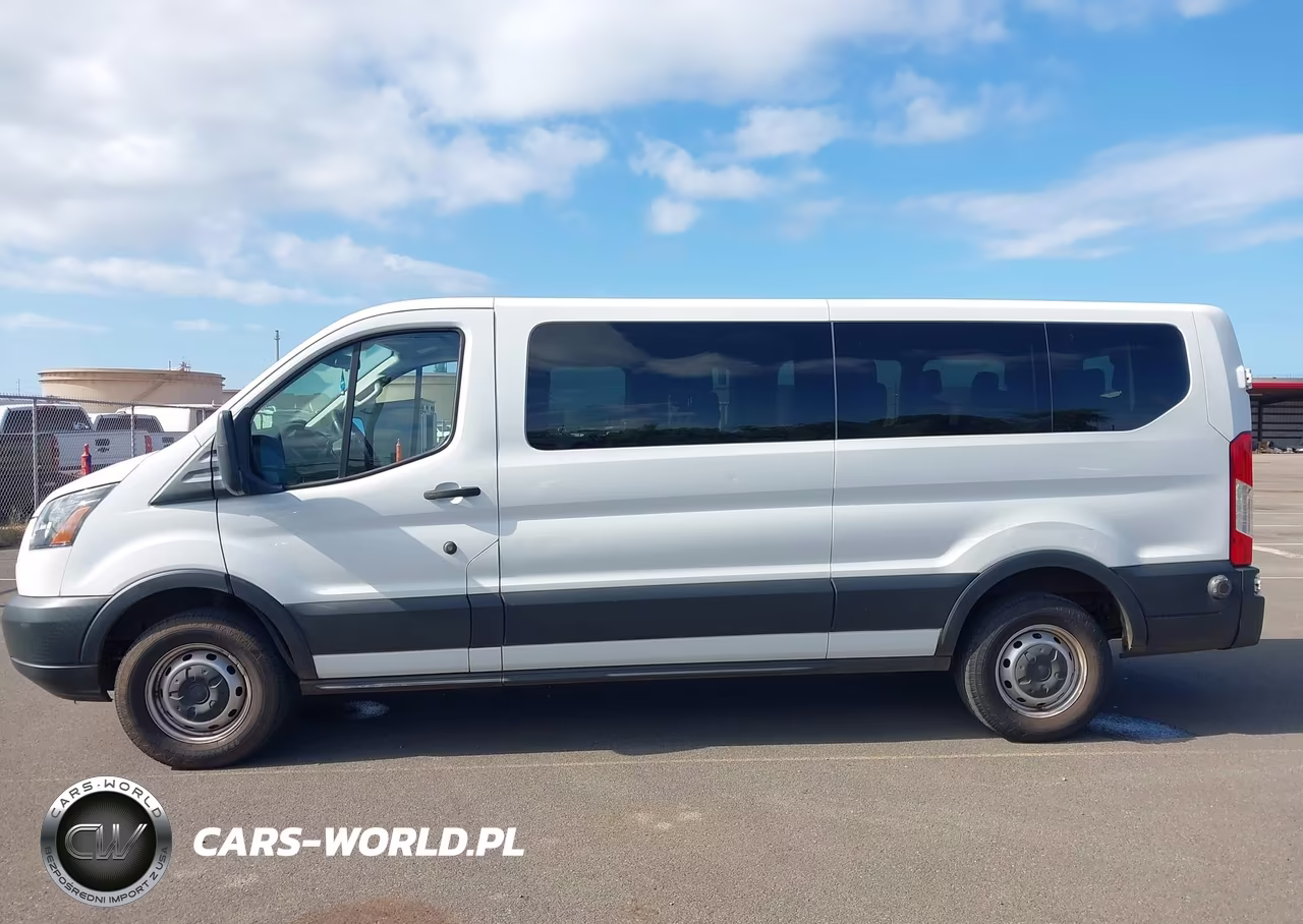 2019 Ford Transit-350 Xl VIN:1FBZX2ZM6KKB43616 - 15