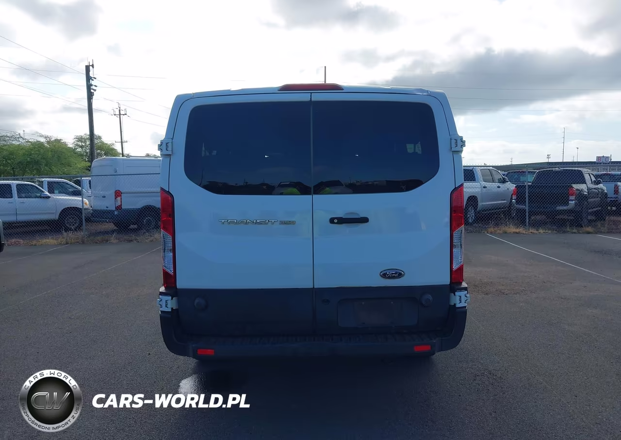2019 Ford Transit-350 Xl VIN:1FBZX2ZM6KKB43616 - 17