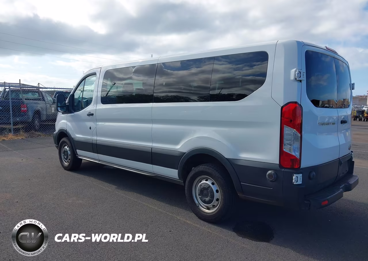 2019 Ford Transit-350 Xl VIN:1FBZX2ZM6KKB43616 - 3