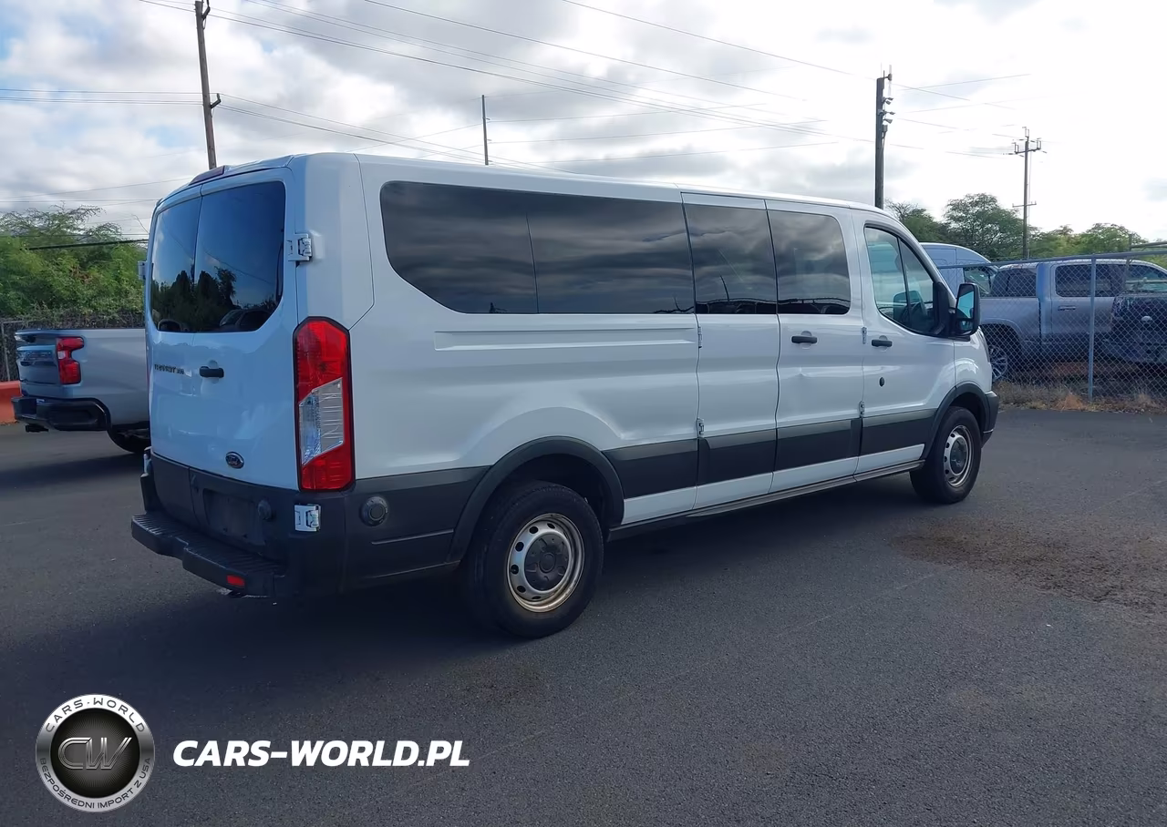 2019 Ford Transit-350 Xl VIN:1FBZX2ZM6KKB43616 - 4