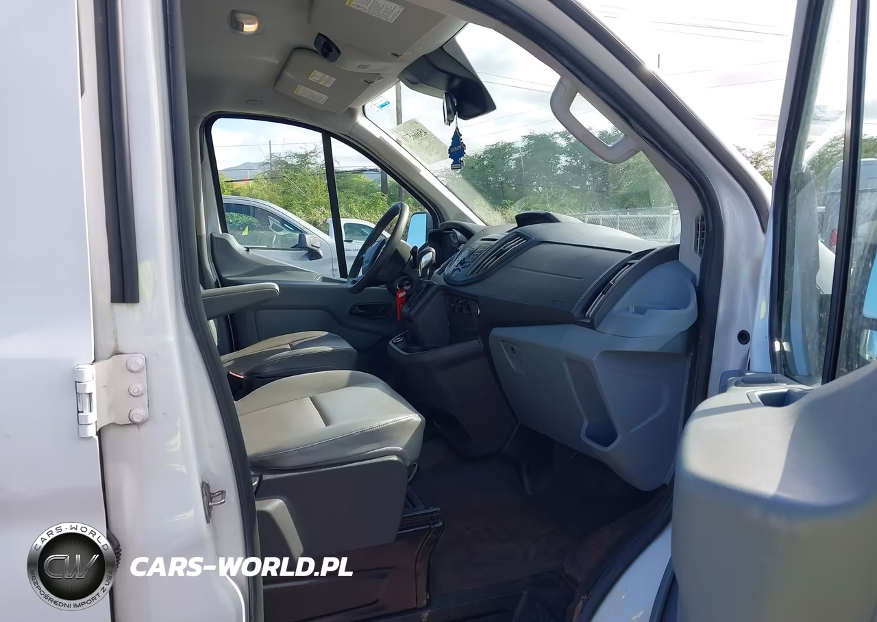 2019 Ford Transit-350 Xl VIN:1FBZX2ZM6KKB43616 - 5