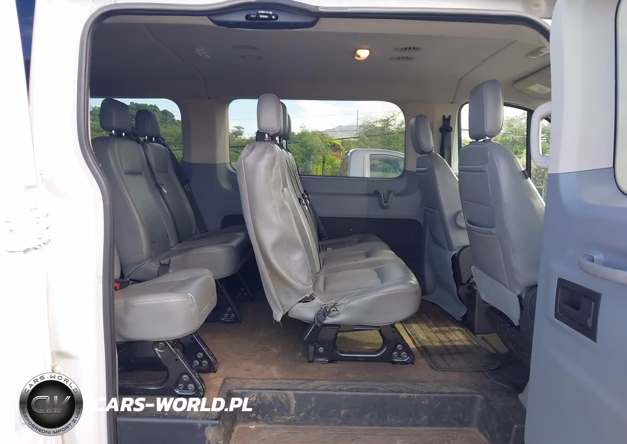 2019 Ford Transit-350 Xl VIN:1FBZX2ZM6KKB43616 - 8