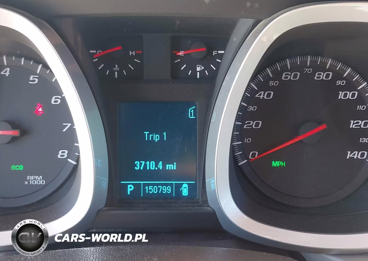 2010 Chevrolet Equinox Ls VIN:2CNALBEW9A6352504 - 7