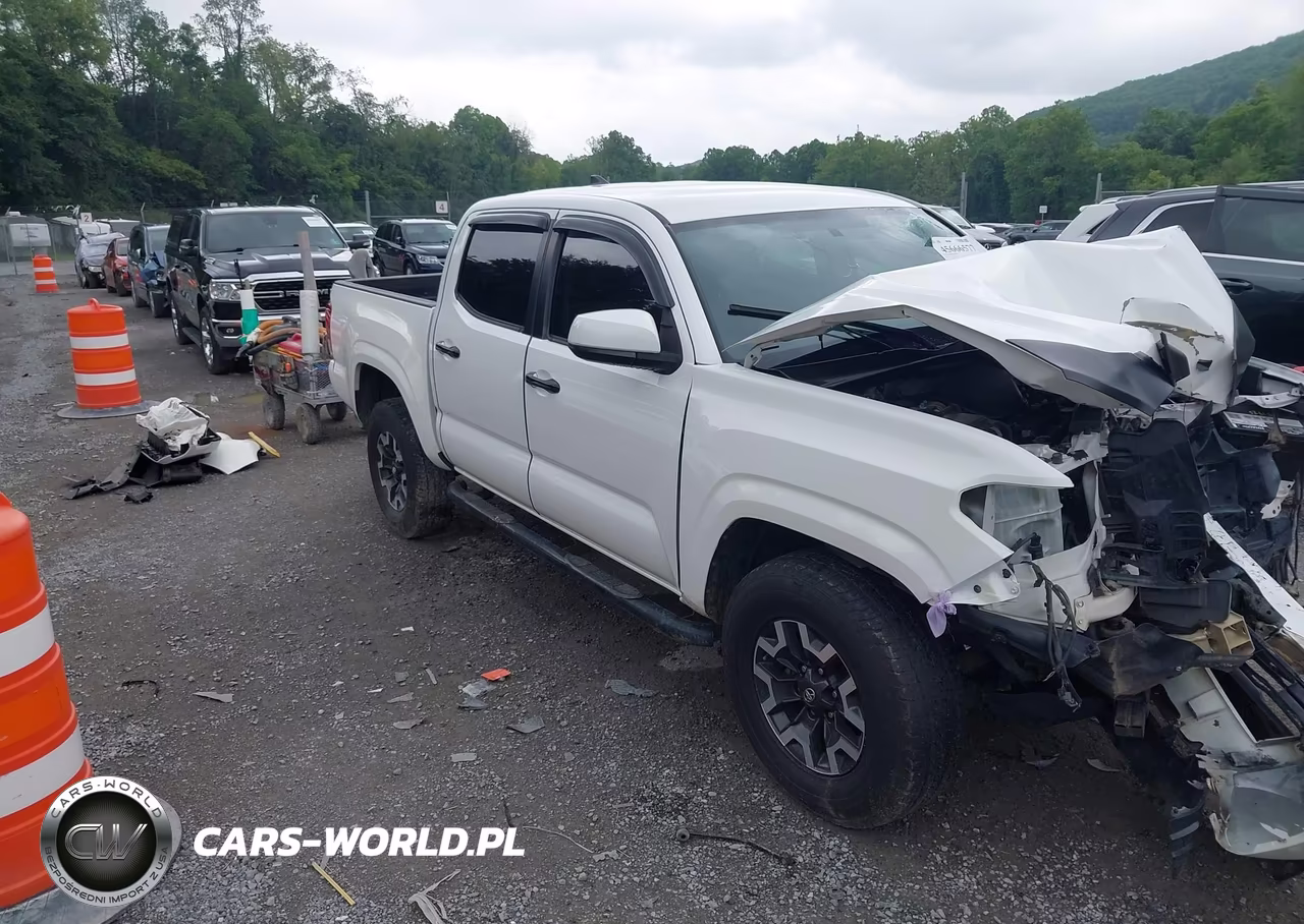 2016 Toyota Tacoma Sr – zdjęcie 1 z 16